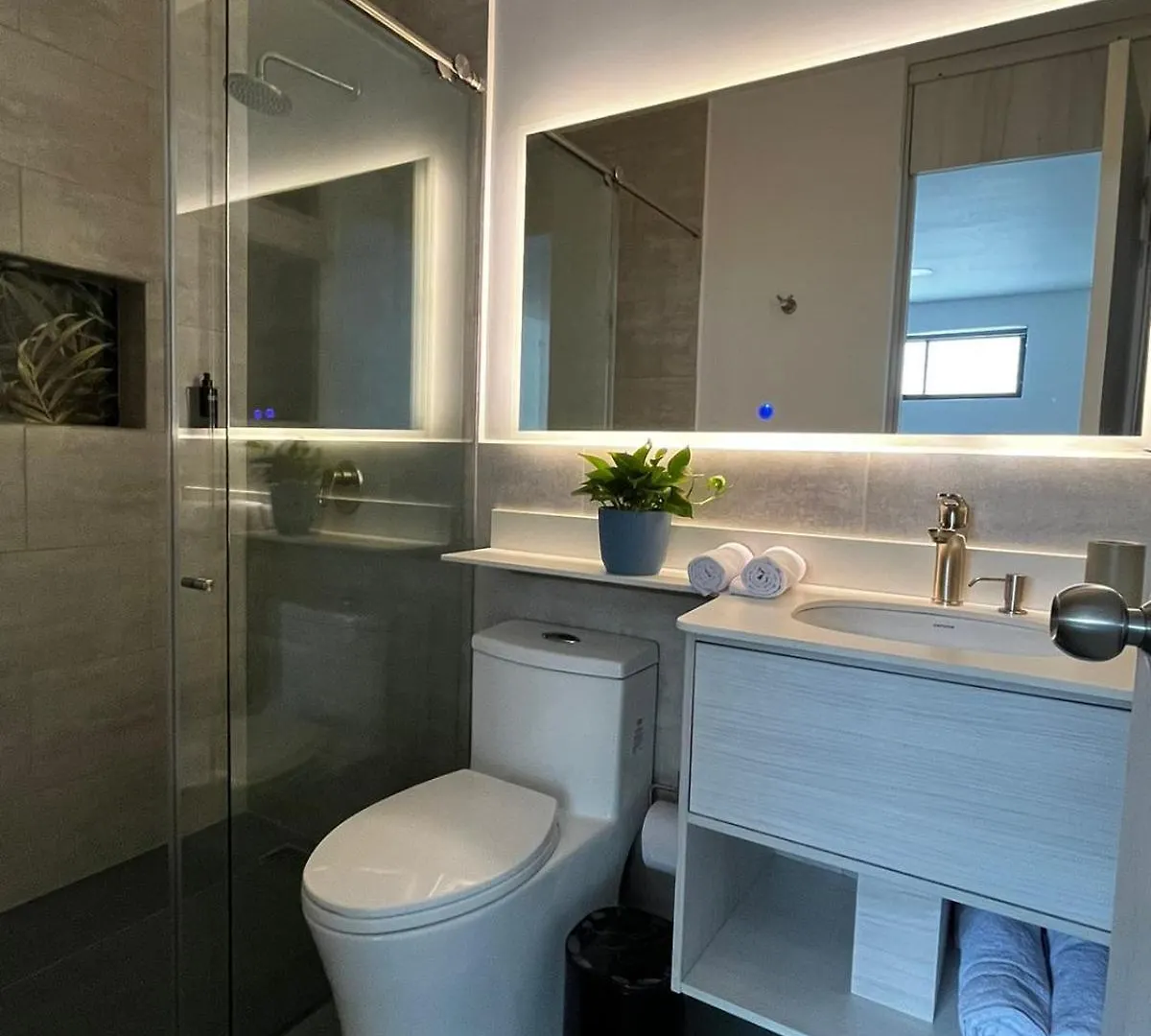Florentina Living 302 Μεντεγίν Διαμέρισμα