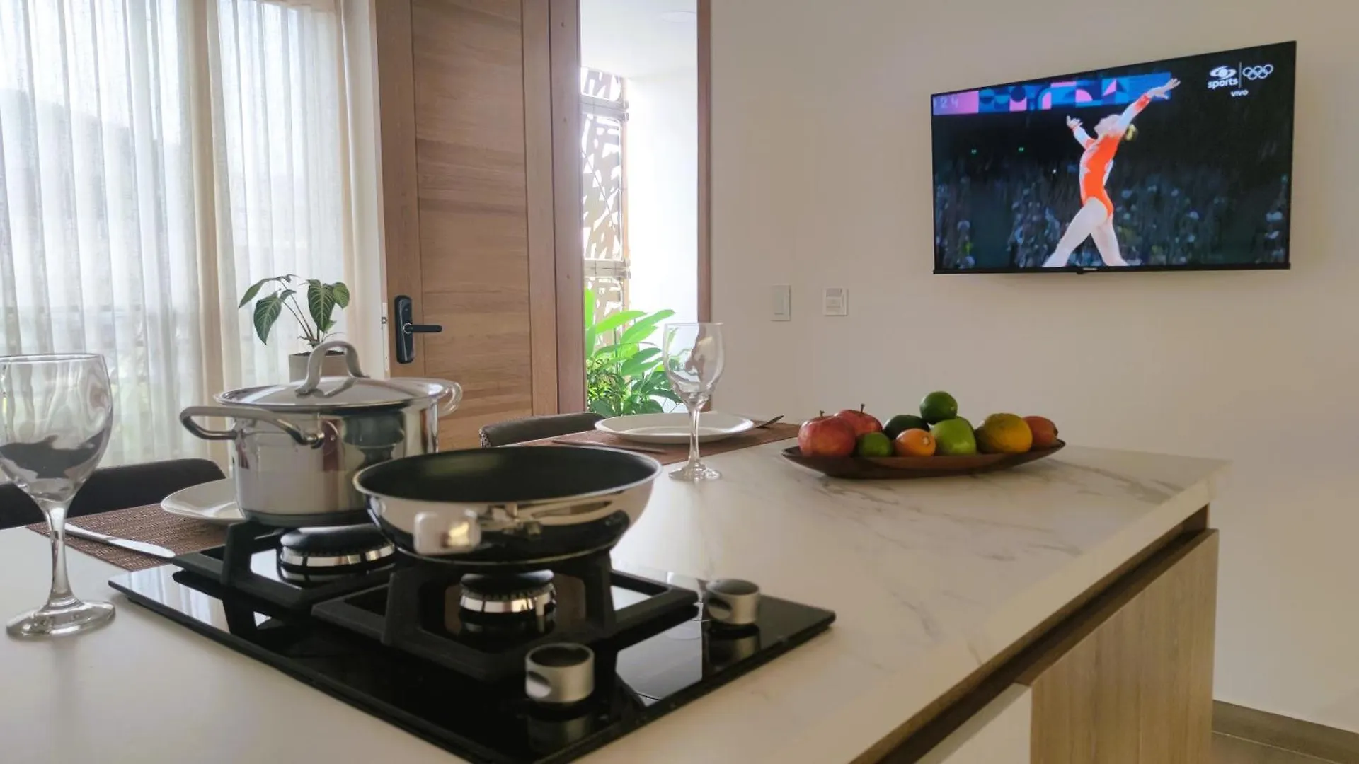 Διαμέρισμα Florentina Living 302 Μεντεγίν