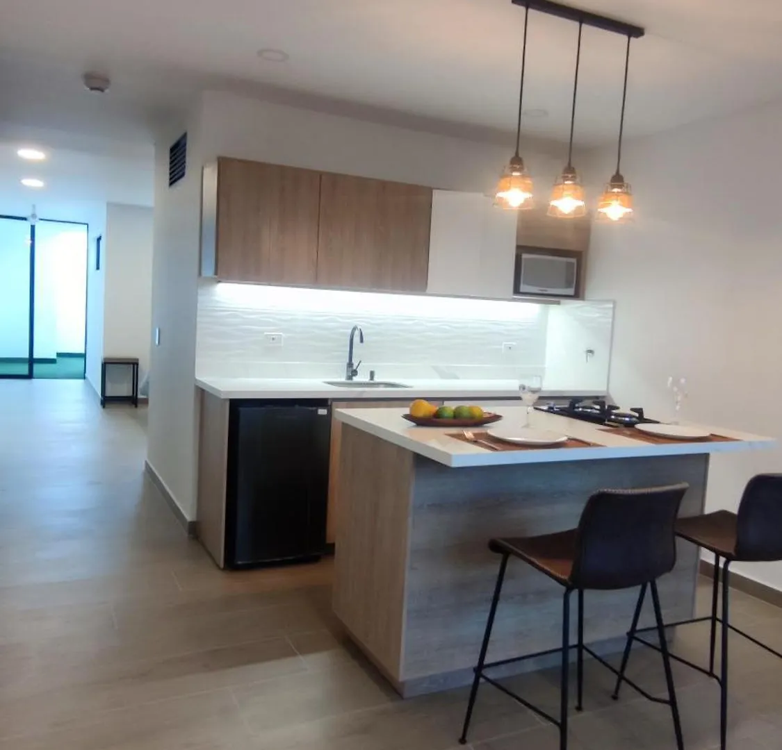 Διαμέρισμα Florentina Living 302 Μεντεγίν Κολομβία