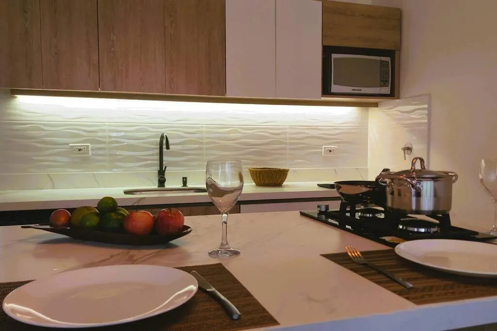 Appartamento Florentina Living 302 Medellín