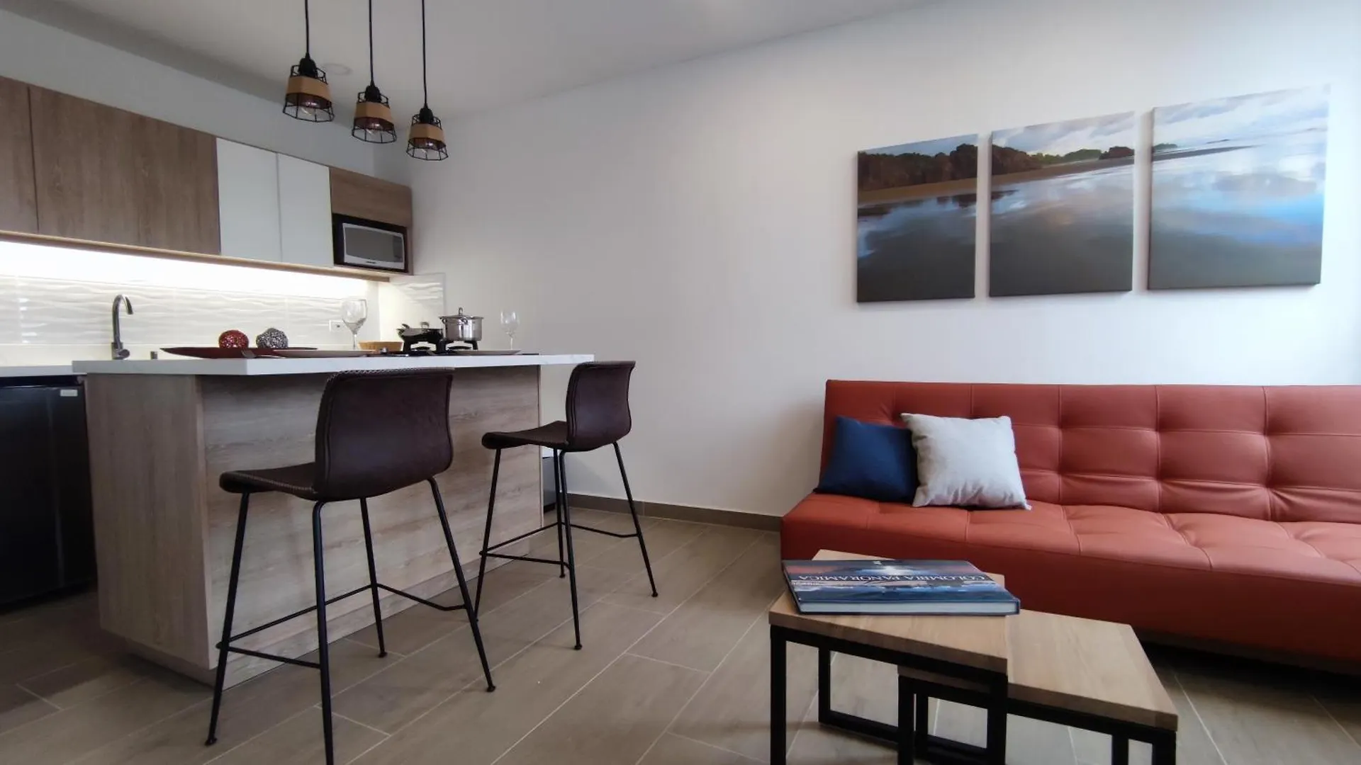 דירה מדיין Florentina Living 302