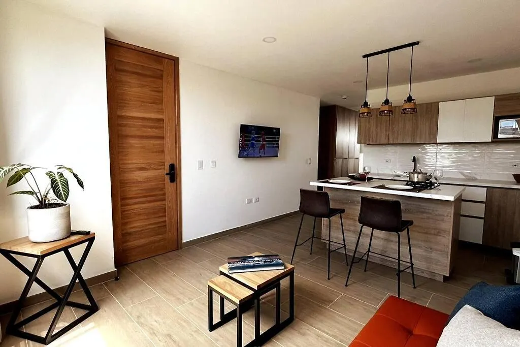 Florentina Living 302 Medellín Apartamento